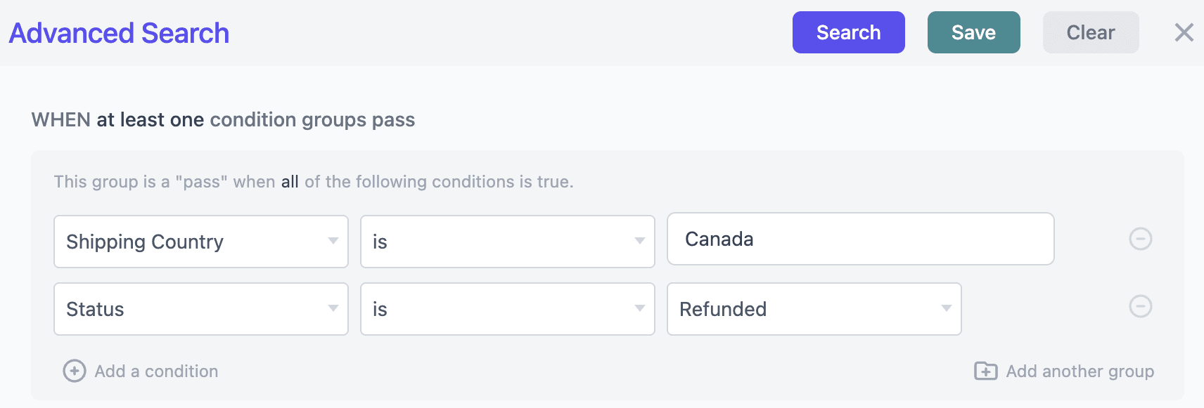Exportar órdenes de WooCommerce