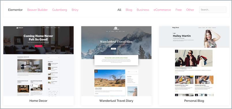 2020'de Çalışmalarınızı Sergilemek için 15+ En İyi WordPress Portföy Eklentisi (Ücretsiz+Premium) 5