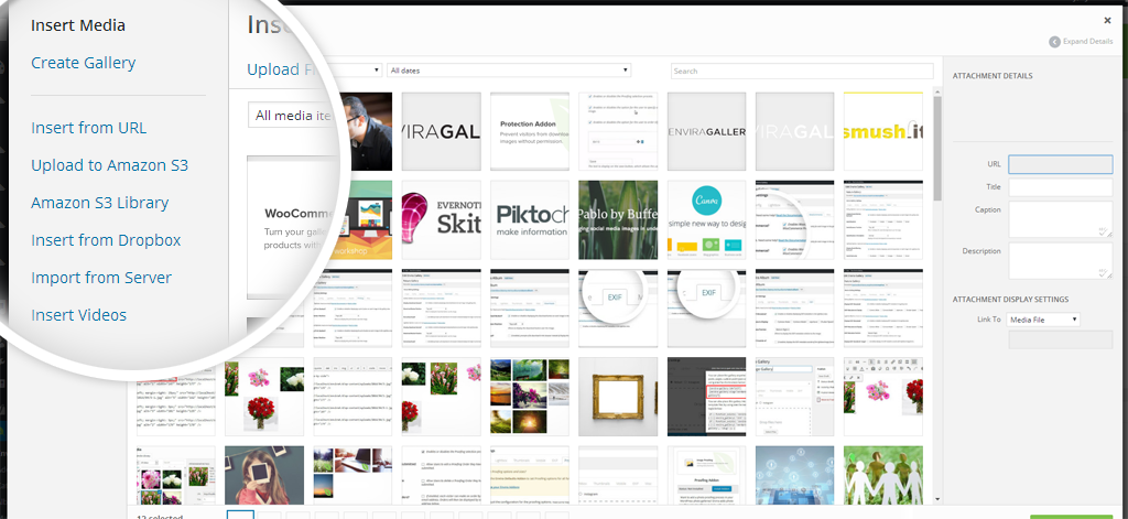 2020'de Çalışmalarınızı Sergilemek için 15+ En İyi WordPress Portföy Eklentisi (Ücretsiz+Premium) 1