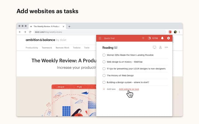 11 meilleures extensions Chrome pour la productivité 1