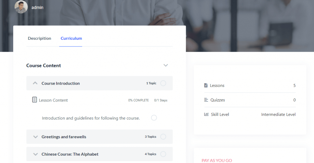 Cambie el aspecto de su LMS con las plantillas de LearnDash en WidgetKit 2.3.3 1