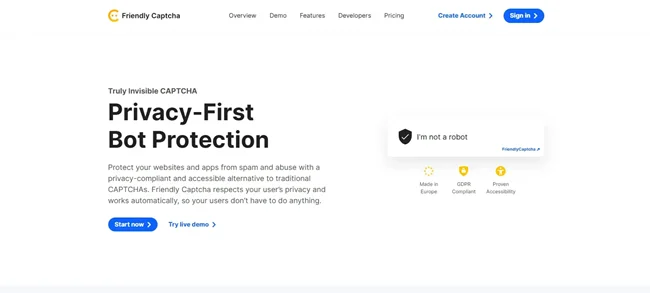 フレンドリーなキャプチャ
