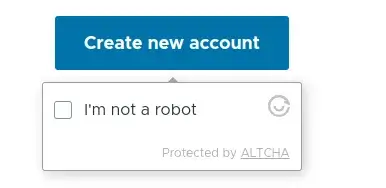 ALTCHA オープンソース ソリューション