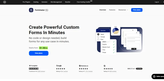 フォーミネーター