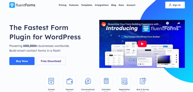 流暢なフォーム