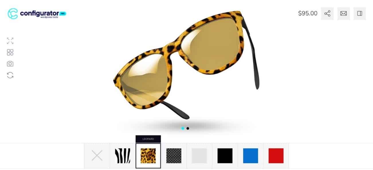 Konfiguracja produktu