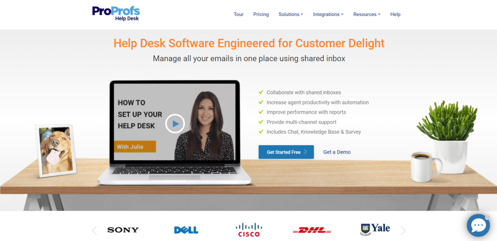 10+ Alternatif Freshdesk Terbaik untuk Dukungan Pelanggan Di 2021 14