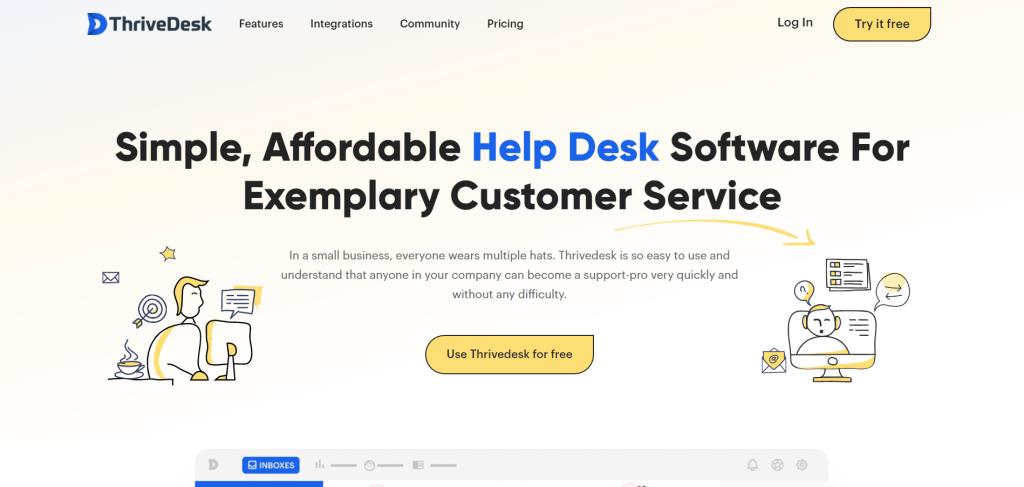 10+ Alternatif Freshdesk Terbaik untuk Dukungan Pelanggan Pada Tahun 2021 1