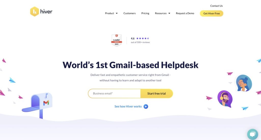10+ Alternatif Freshdesk Terbaik untuk Dukungan Pelanggan Di Tahun 2021 13