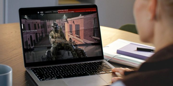 ダイスオンラインエラーBF6とは何ですか