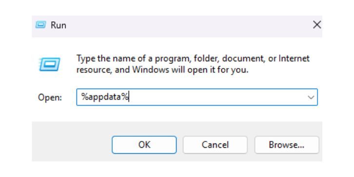 RSI ランチャーのキャッシュをクリアする