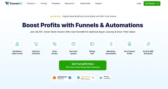 ファンネルキット