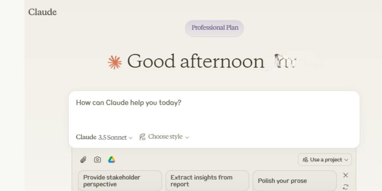 Solicitar todos sus datos (exportación del historial completo)