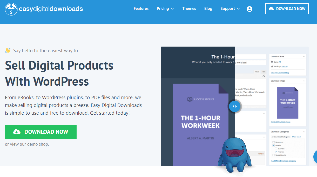 7 migliori plugin di eCommerce per WordPress del 2021 4