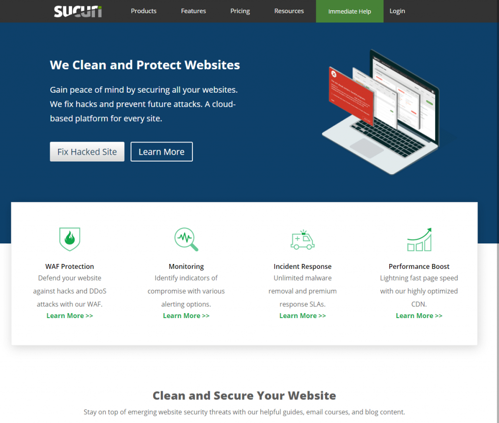 7 Plugin Keamanan WordPress Terbaik tahun 2021 1