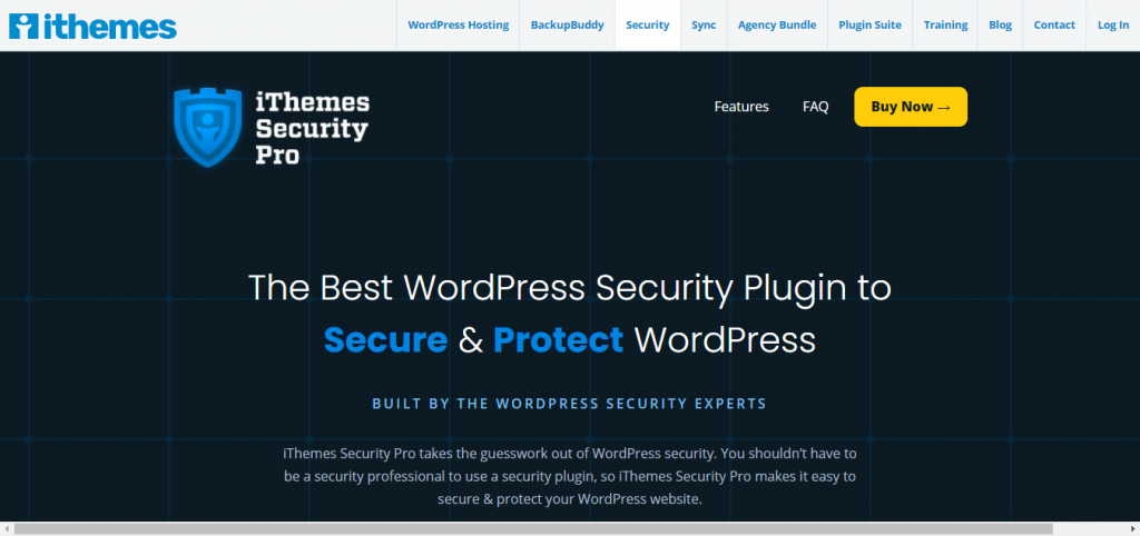 7 Plugin Keamanan WordPress Terbaik tahun 2021 3