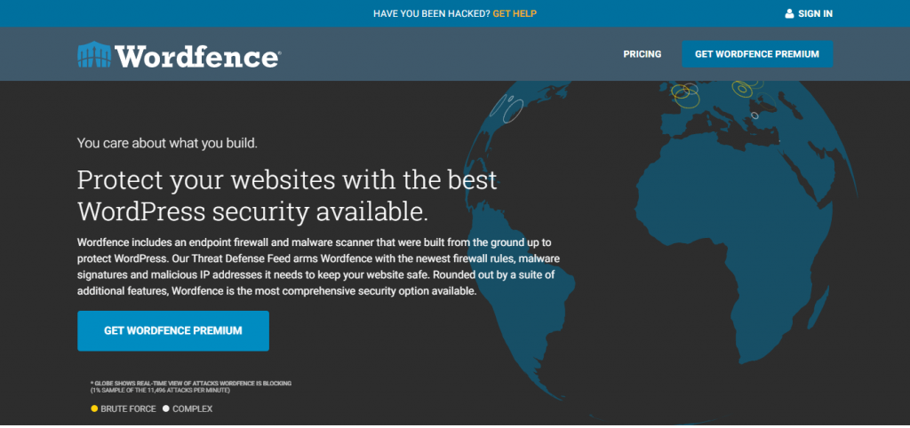 7 Plugin Keamanan WordPress Terbaik tahun 2021 2