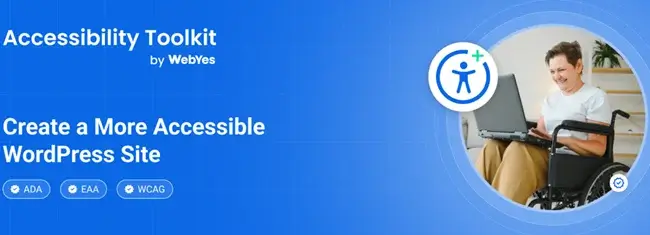 WebYes アクセシビリティ ツール