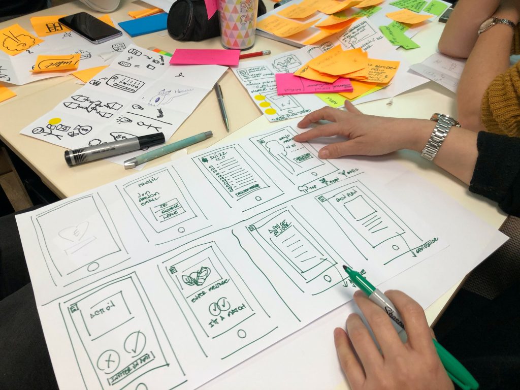 Best practice per la progettazione dell'interfaccia utente: come utilizzare la progettazione dell'interfaccia utente per migliorare le pagine del tuo sito Web 1