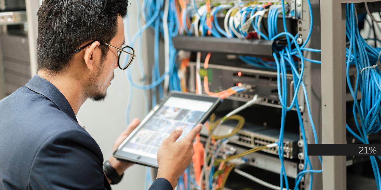 Étape 1 : Utilisez une connexion Ethernet filaire