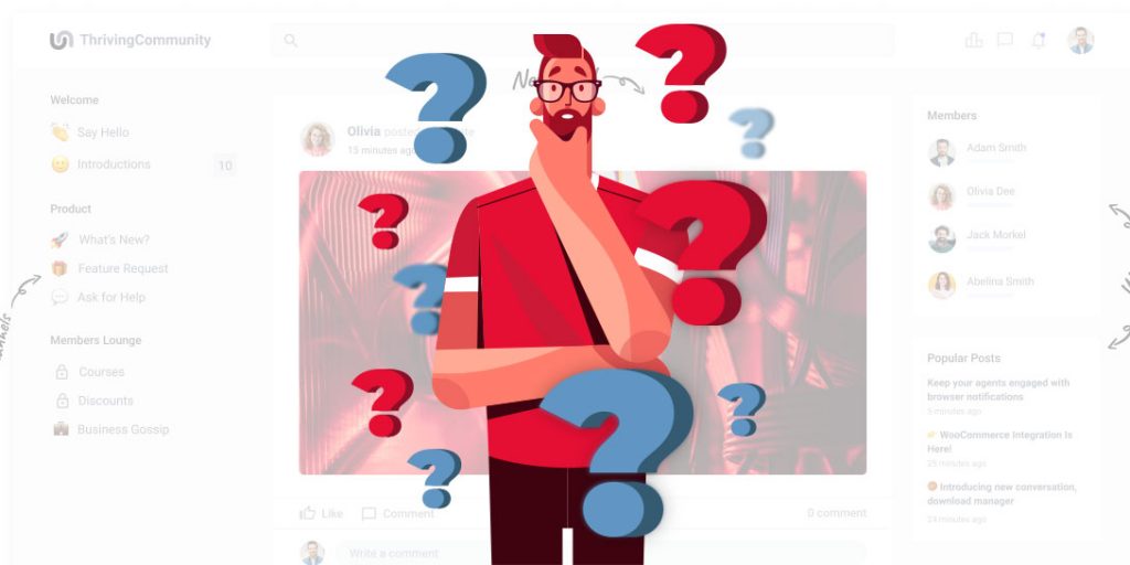 Cum să pornești un site web de forum pentru sprijin și discuții comunitare? 1