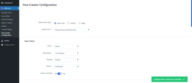 คลิกสุดท้ายเพื่อบันทึกปุ่ม