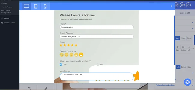 พรีวิวสดของArforms