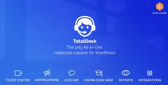 5 migliori plug-in per ticket di supporto per WordPress (gratuiti + a pagamento) 5