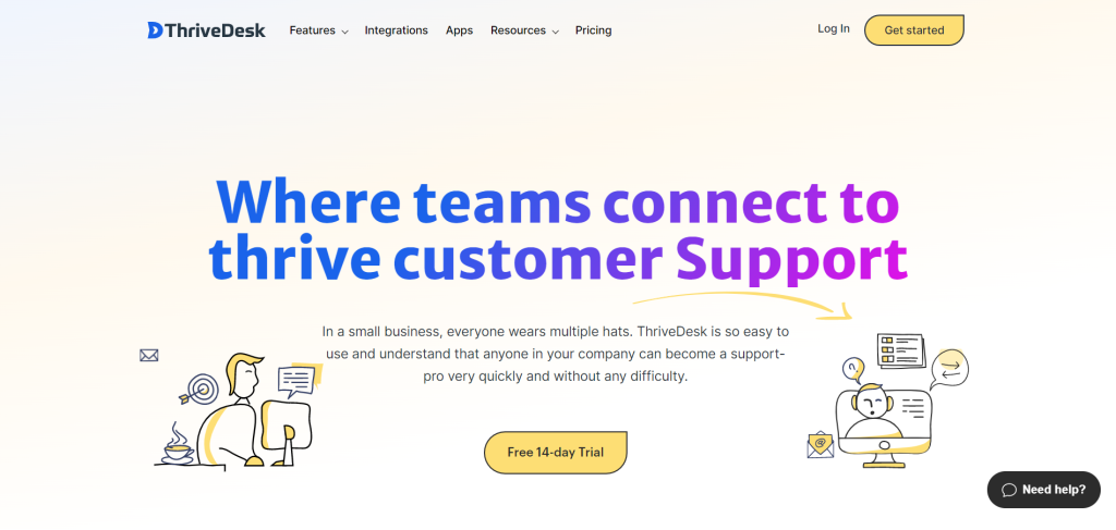 5 migliori plugin per ticket di supporto per WordPress (gratuiti + a pagamento) 1
