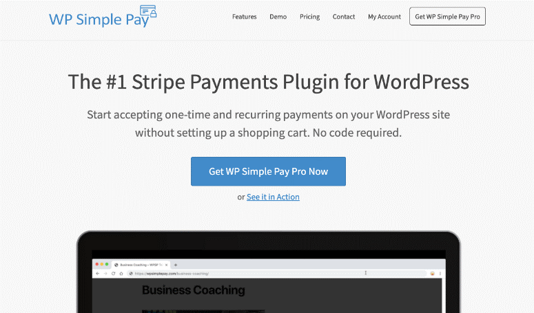 5 migliori plugin di pagamento WordPress per il negozio online del 2022 4