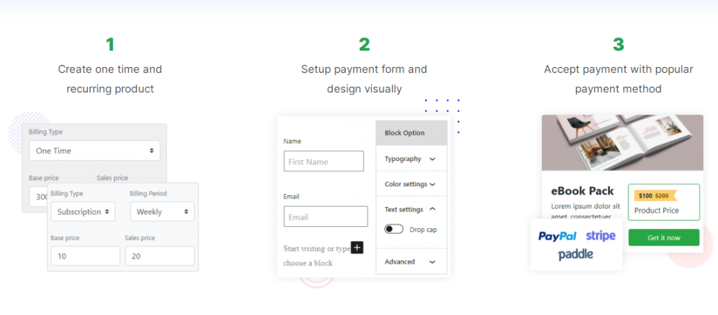 5 migliori plugin di pagamento WordPress per il negozio online del 2022 1