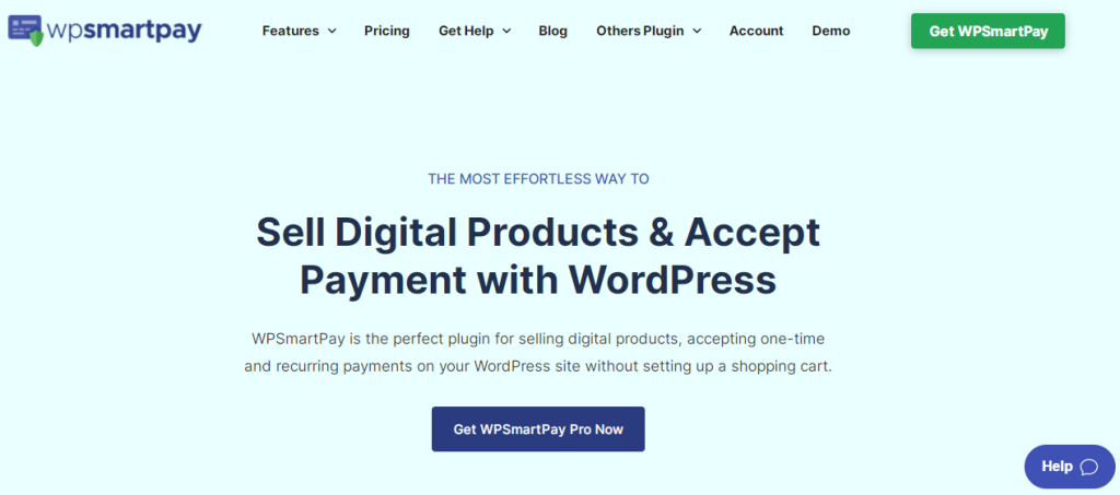 Plugin di pagamento di WordPress