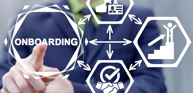 форма приема сотрудника