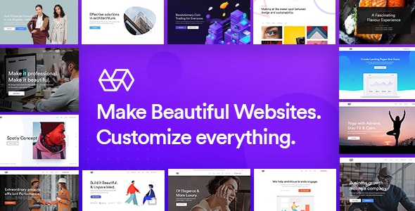 2022 年 15 個最佳 WordPress 攝影主題 12