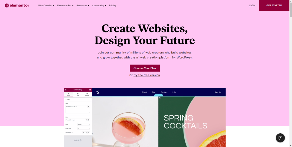 2022 年 7 个最佳 WordPress 登陆页面插件 1
