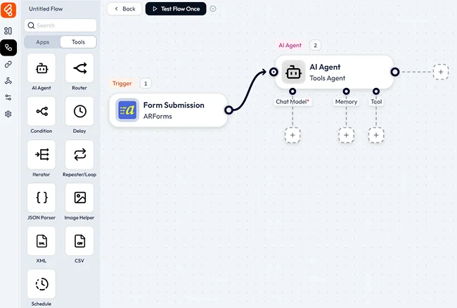 Wählen Sie einen KI-Agenten