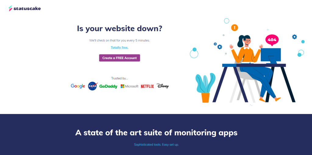 10 meilleurs outils de surveillance de site Web de 2022 3
