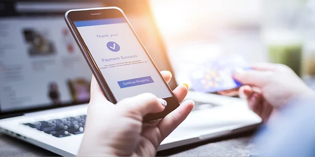 การชำระเงินที่ปลอดภัย