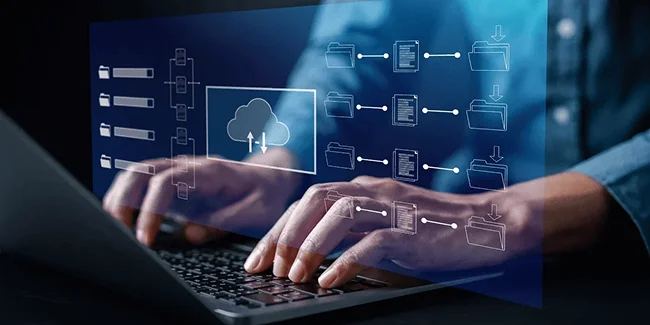 จัดการข้อมูลได้อย่างง่ายดาย