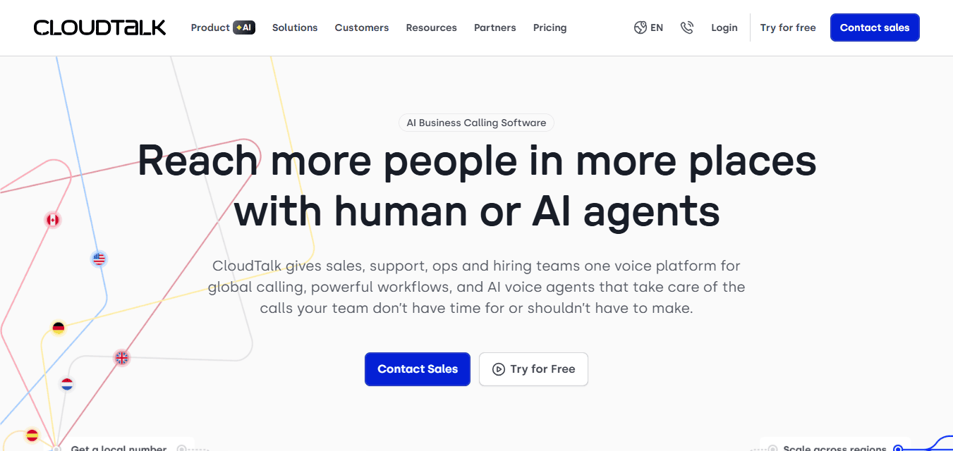 холодный звонок