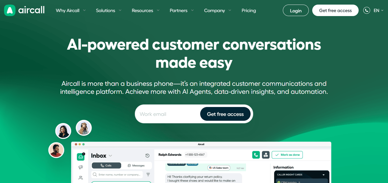 программа для холодных звонков