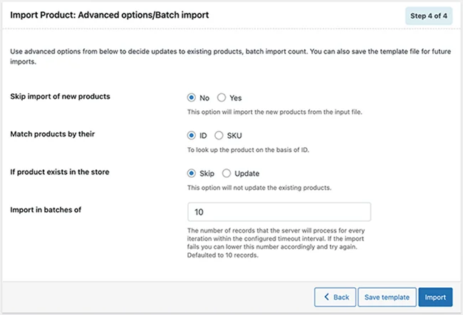 สินค้านำเข้า