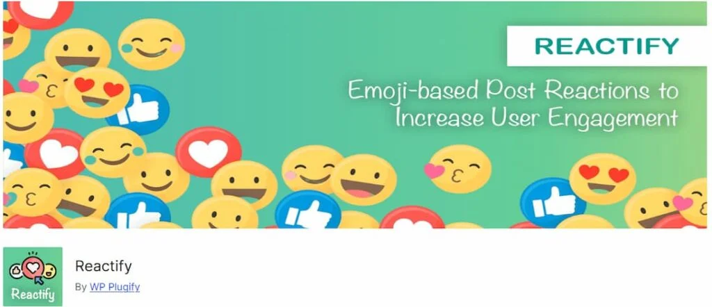 Plugin de réaction Reactify