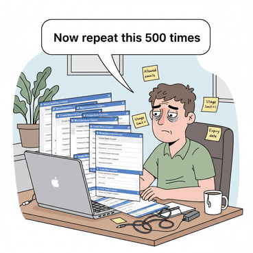 デフォルトの方法