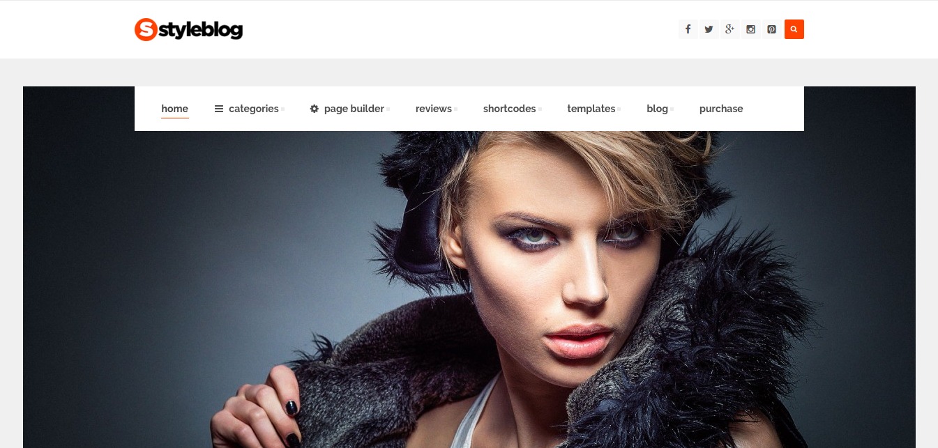 StyleBlog Só mais um site WordPress