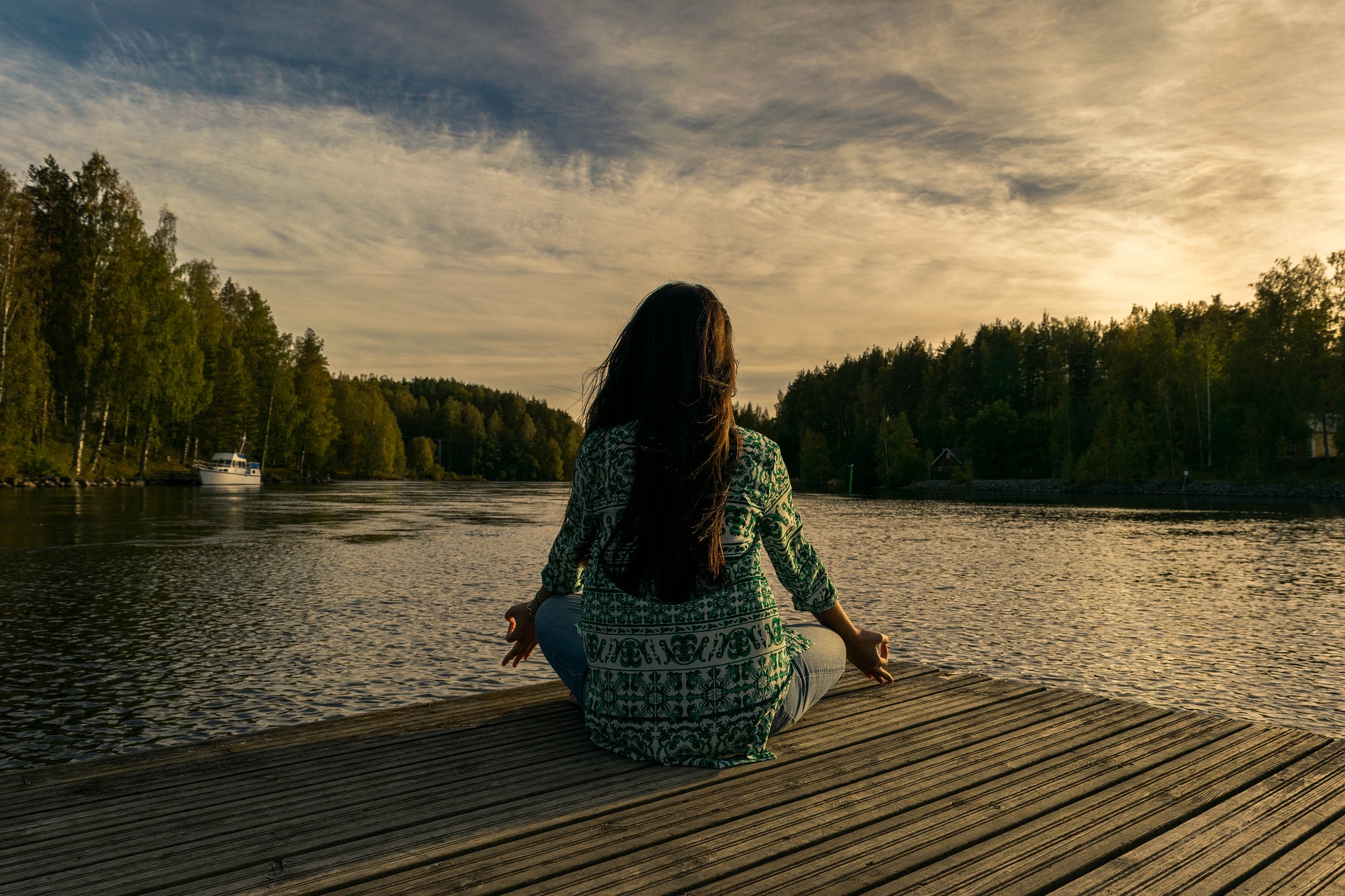 tempo e relaxamento para blogueiros