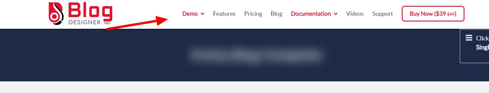 Best Practices für das Blog-Layout