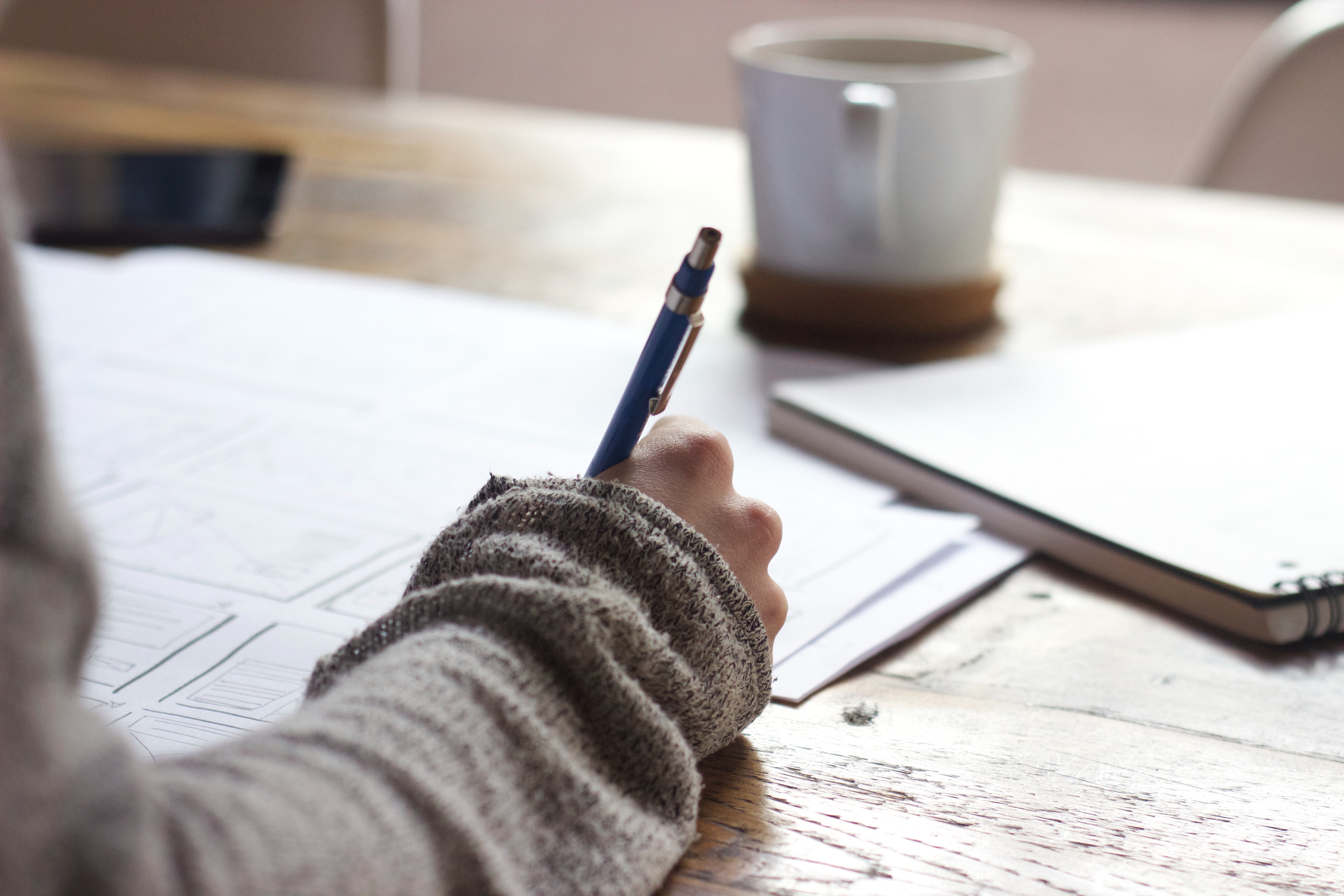 obiceiurile bloggerilor de succes