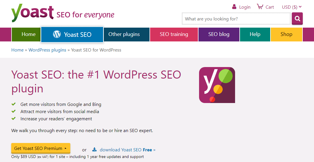 Йост SEO