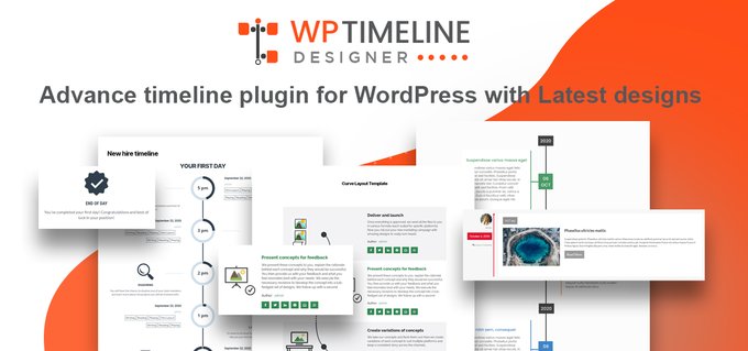 wp плагин временной шкалы wordpress